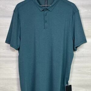 Men's Lululemon Evolution Size Small Green Juniper LM3CY5S GRNJ